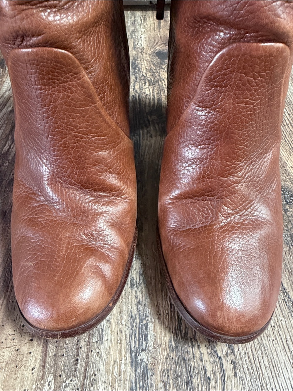 Tory Burch Mae Booties Size 9.5 - Picture 6 of 11